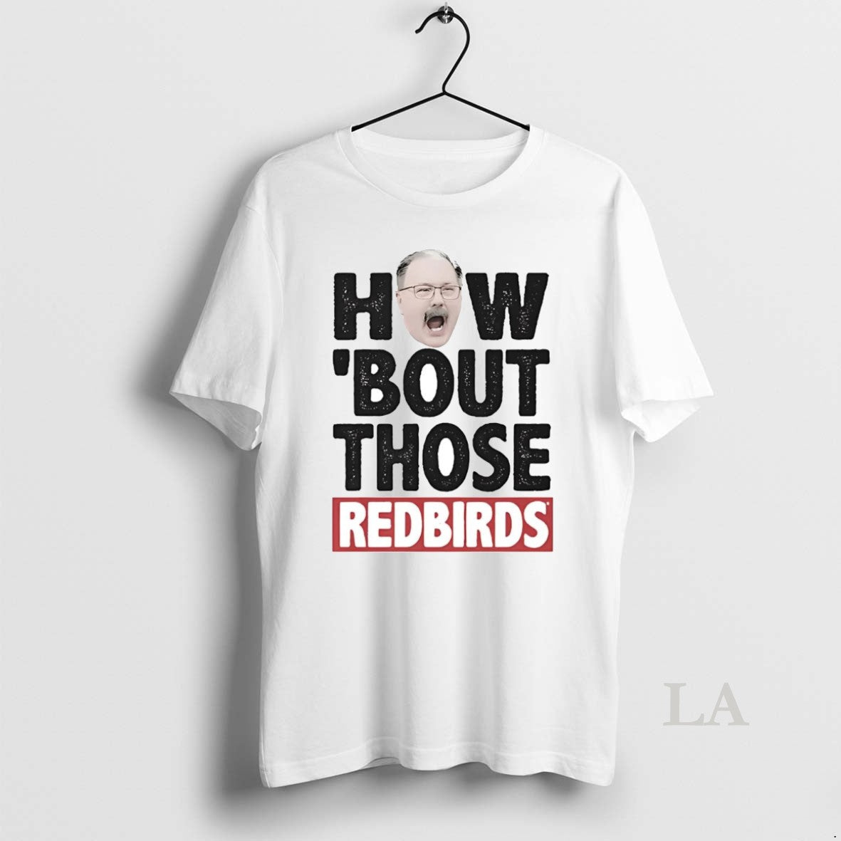 Original Brock Spack How Bout Those Illinois State Redbirds T-Shirts, Hoodie, Sweatshirt - T-Shirt, Sweatshirt, Hoodie