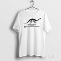 Original Brontosaurus Thunder Lizard The Science Museum Of Minnesota Dinosaur Fossils Unisex T-shirt, Sweatshirt, Hoodie, Long Sleeve Tee - T-Shirt, Sweatshirt, Hoodie