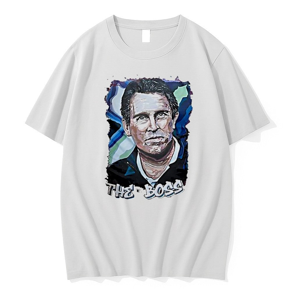 Original Bruce Springsteen The Boss Portrait Tshirts Jpg Unisex T-shirt, Sweatshirt, Hoodie, Long Sleeve Tee - T-Shirt, Sweatshirt, Hoodie