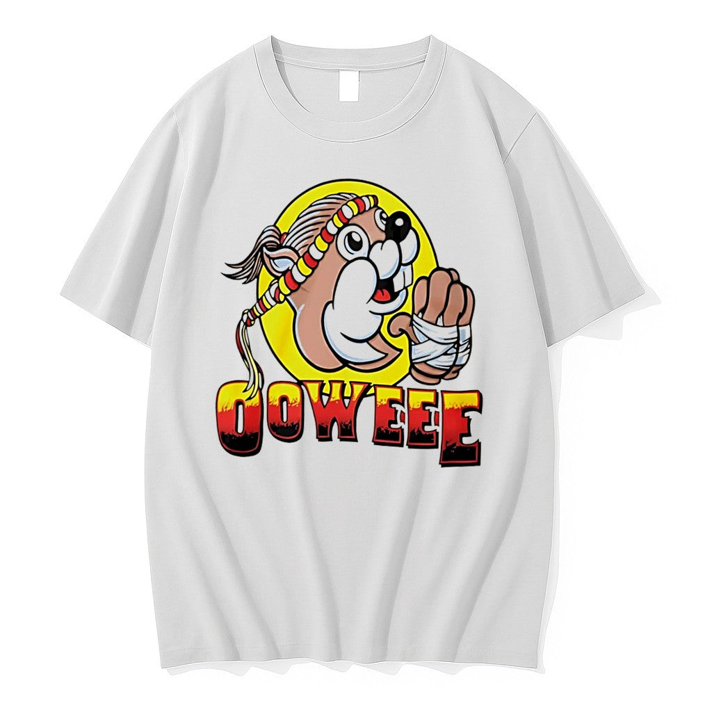 Original Buc Ees Ooweee Muay Thai Logo Tee Tshirts Jpg Unisex T-shirt, Sweatshirt, Hoodie, Long Sleeve Tee - T-Shirt, Sweatshirt, Hoodie