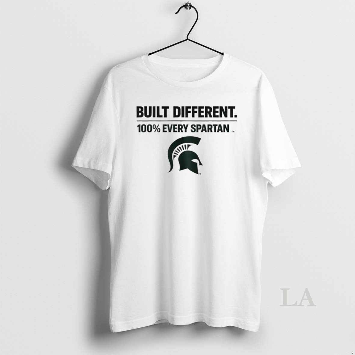 Original Built Different Michigan State Spartans Basketball Nba 2026 Unisex T-shirt, Sweatshirt, Hoodie, Long Sleeve Tee - T-Shirt, Sweatshirt, Hoodie