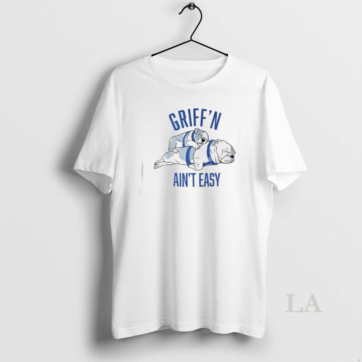 Original Bulldod Drake Griffn Aint Easy T-Shirts, Hoodie, Sweatshirt - T-Shirt, Sweatshirt, Hoodie