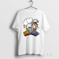 Original Bunny Vs Monkey Logo Unisex T-shirt, Sweatshirt, Hoodie, Long Sleeve Tee - T-Shirt, Sweatshirt, Hoodie
