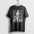 Original Byron Mobile Chiropractor Unisex T-shirt, Sweatshirt, Hoodie, Long Sleeve Tee - T-Shirt, Sweatshirt, Hoodie