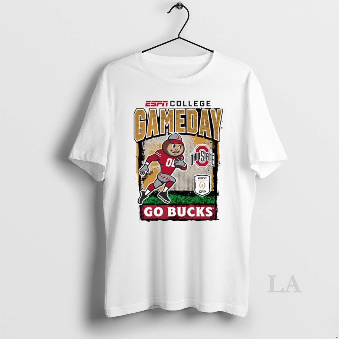 Original Cfp 2025 2026 Gameday Ohio State Mascot T-Shirts, Hoodie, Sweatshirt - T-Shirt, Sweatshirt, Hoodie