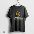 Original Cfp National Championship Game 2026 Logo Unisex T-shirt, Sweatshirt, Hoodie, Long Sleeve Tee - T-Shirt, Sweatshirt, Hoodie