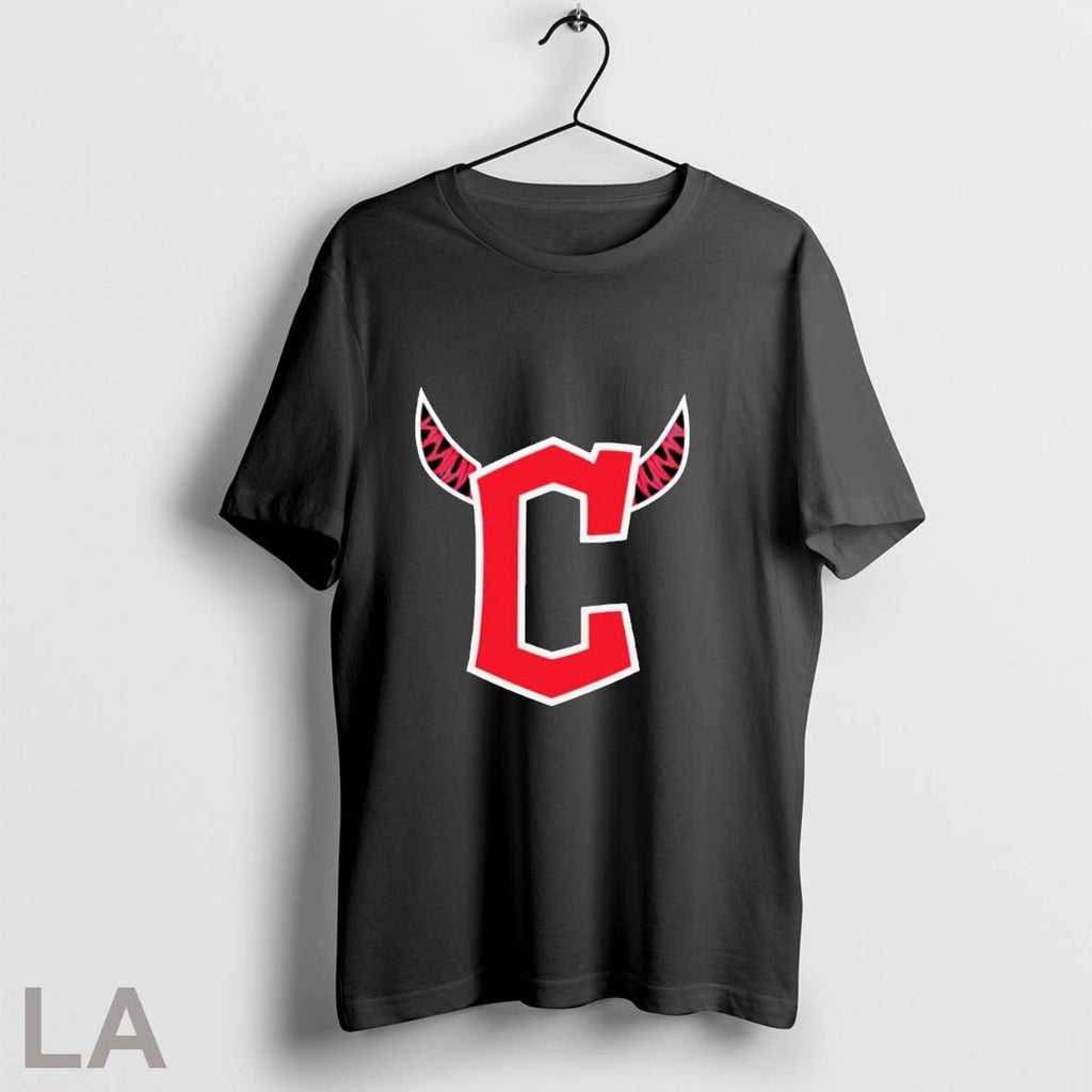 Original Cle Till I Die C Horns Logo Graphic Unisex T-shirt, Sweatshirt, Hoodie, Long Sleeve Tee - T-Shirt, Sweatshirt, Hoodie