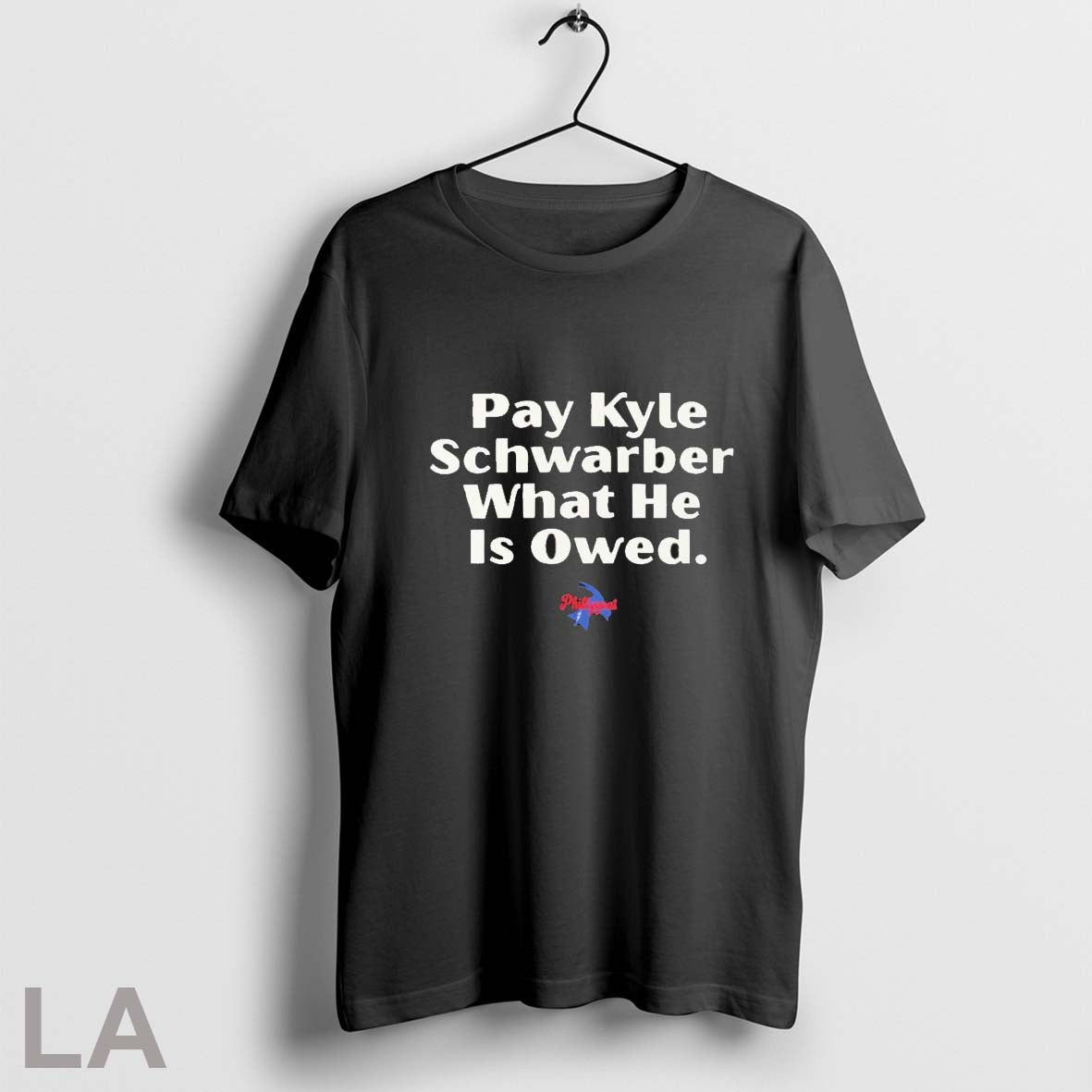 Original Caitlin Clark Pay Kyle Schwarber What He Is Owed Unisex T-shirt, Sweatshirt, Hoodie, Long Sleeve Tee - T-Shirt, Sweatshirt, Hoodie