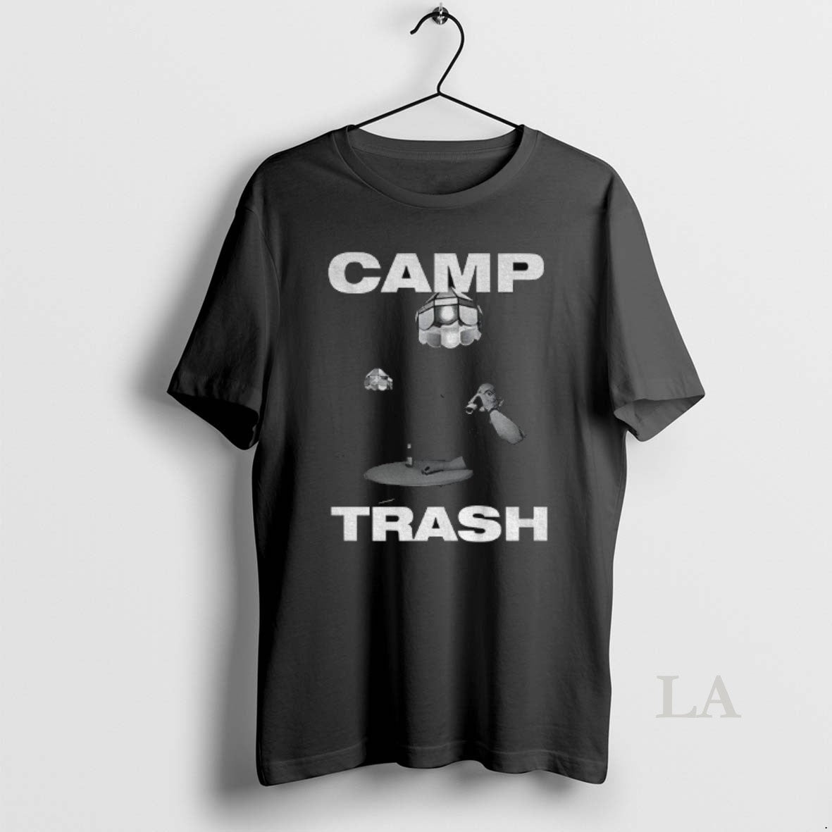 Original Camp Trash Pop Punk Vintage Unisex T-shirt, Sweatshirt, Hoodie, Long Sleeve Tee - T-Shirt, Sweatshirt, Hoodie