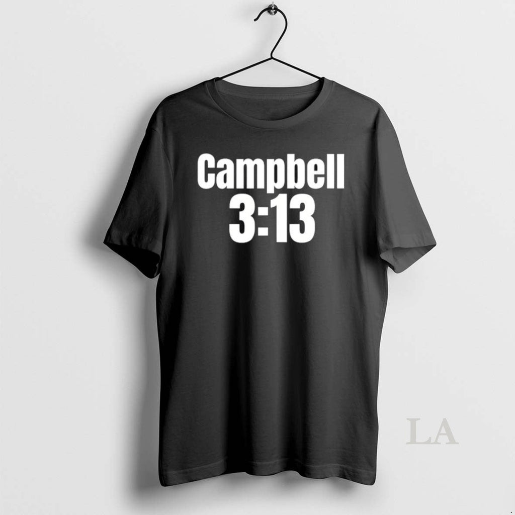 Original Campbell 3 13 T-Shirts, Hoodie, Sweatshirt - T-Shirt, Sweatshirt, Hoodie