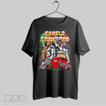 Original Canelo Vs Crawford Once In A Lifetime Las Vegas 2025 Unisex T-shirt, Sweatshirt, Hoodie, Long Sleeve Tee - T-Shirt, Sweatshirt, Hoodie