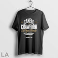 Original Canelo Vs Crawford Super Middleweight Championship Unisex T-shirt, Sweatshirt, Hoodie, Long Sleeve Tee - T-Shirt, Sweatshirt, Hoodie
