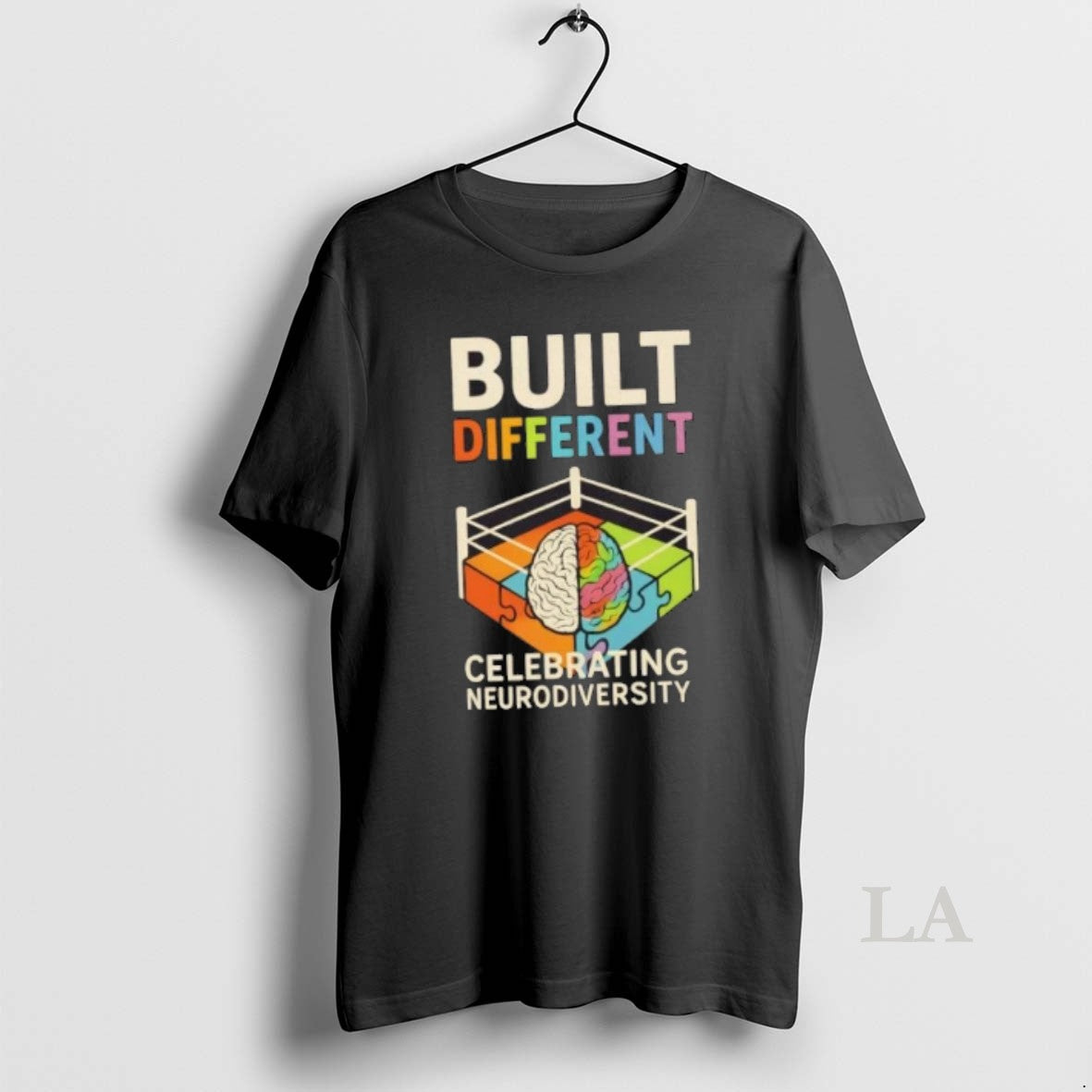 Original Captain Autism Built Different Celebrating Neurodiversity T-Shirts, Hoodie, Sweatshirt - T-Shirt, Sweatshirt, Hoodie