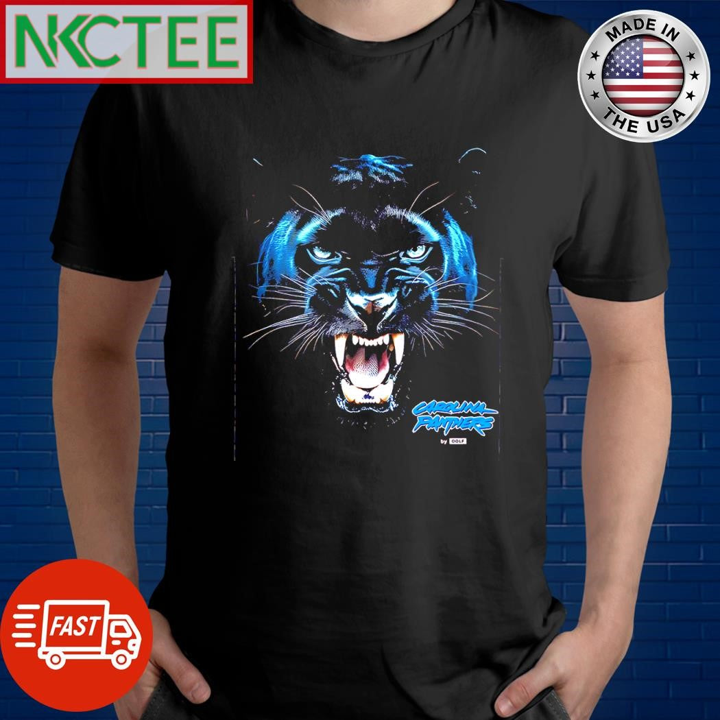 Original Carolina Panthers animal photo shirt Unisex T-shirt, Sweatshirt, Hoodie, Long Sleeve Tee - T-Shirt, Sweatshirt, Hoodie
