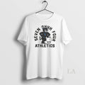 Original Carolina Panthers Football Seven Ohhh Four Athletics Unisex T-shirt, Sweatshirt, Hoodie, Long Sleeve Tee - T-Shirt, Sweatshirt, Hoodie