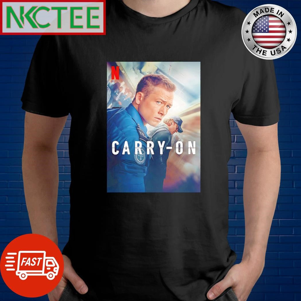 Original Carry-On 2024 shirt Unisex T-shirt, Sweatshirt, Hoodie, Long Sleeve Tee - T-Shirt, Sweatshirt, Hoodie