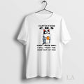Original Cat I Suffer From Chs Cant Hear Shit I Will Huh The Crap Out Unisex T-shirt, Sweatshirt, Hoodie, Long Sleeve Tee - T-Shirt, Sweatshirt, Hoodie
