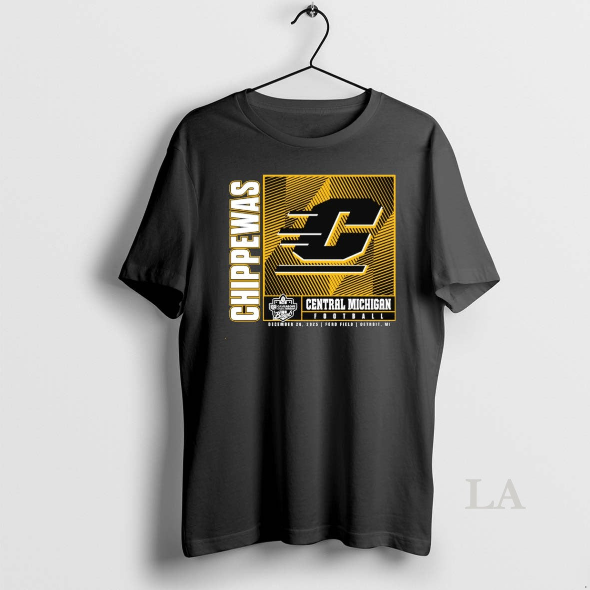 Original Central Michigan Chippewas 2025 Gameabove Sports Bowl Ford Field T-Shirts, Hoodie, Sweatshirt - T-Shirt, Sweatshirt, Hoodie
