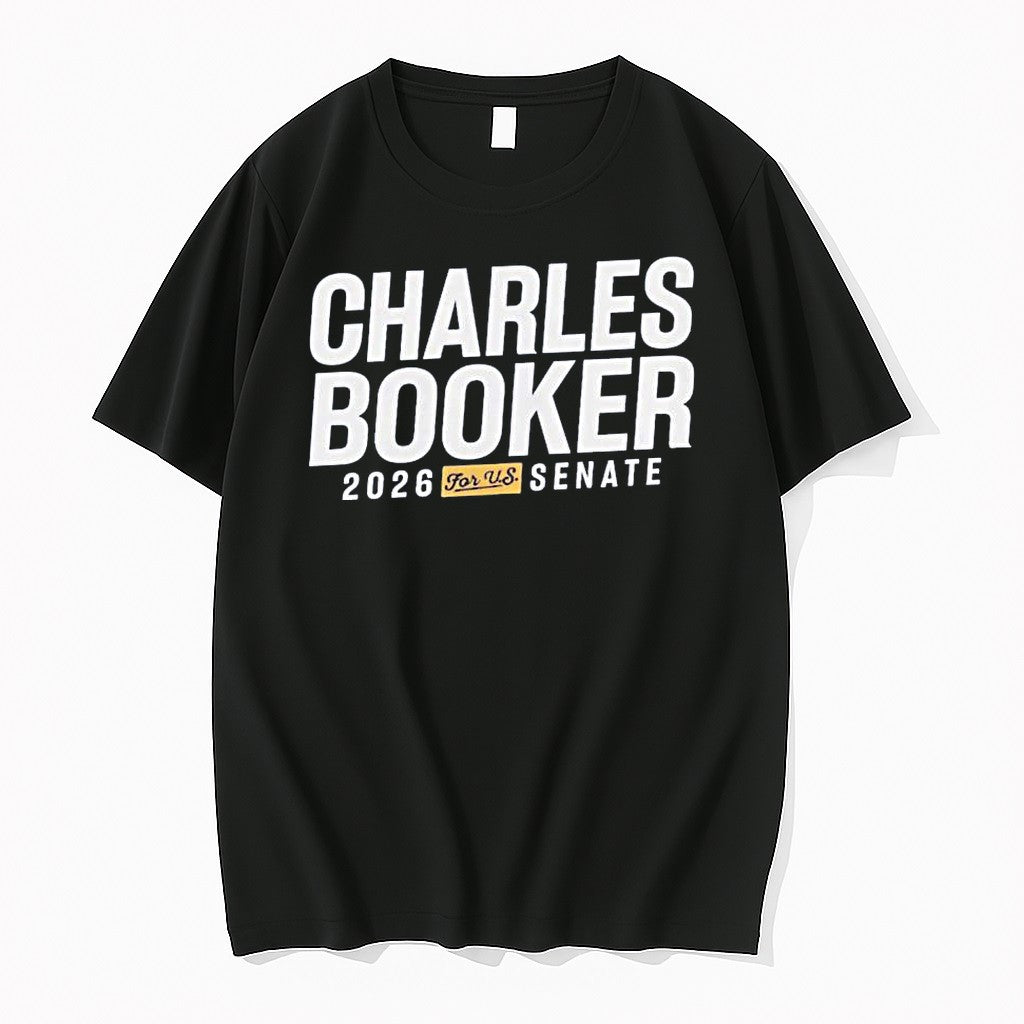 Original Charles Booker For Us Senate Garment Dyed 1 Tshirts Jpg Unisex T-shirt, Sweatshirt, Hoodie, Long Sleeve Tee - T-Shirt, Sweatshirt, Hoodie
