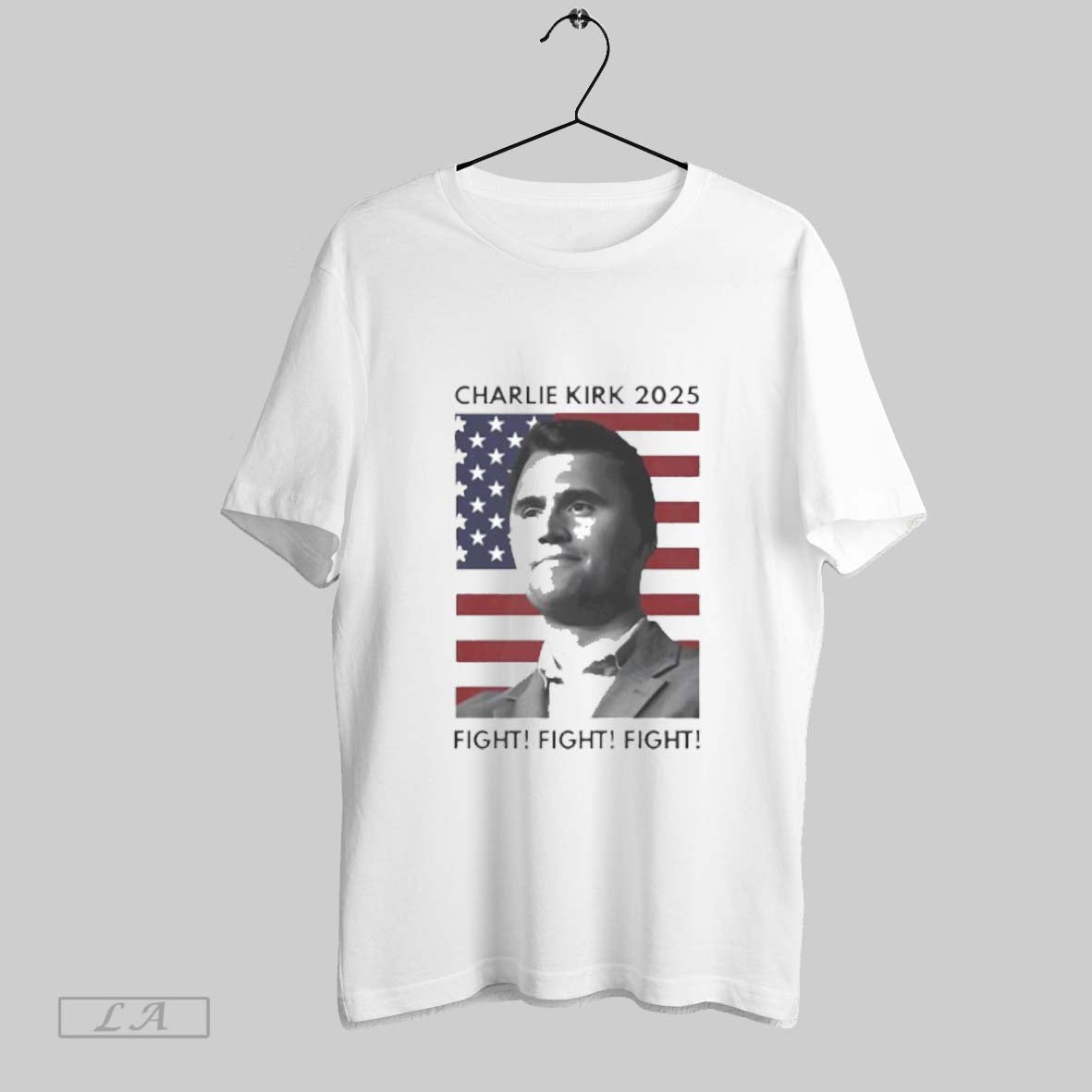 Original Charlie Kirk 2025 Fight Unisex T-shirt, Sweatshirt, Hoodie, Long Sleeve Tee - T-Shirt, Sweatshirt, Hoodie