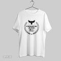 Original Charlie Kirk Forever In Our Hearts Unisex T-shirt, Sweatshirt, Hoodie, Long Sleeve Tee - T-Shirt, Sweatshirt, Hoodie