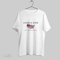 Original Charlie Kirk Great American Patriot Unisex T-shirt, Sweatshirt, Hoodie, Long Sleeve Tee - T-Shirt, Sweatshirt, Hoodie