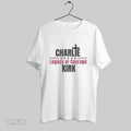 Original Charlie Kirk Legacy Of Courage Unisex T-shirt, Sweatshirt, Hoodie, Long Sleeve Tee - T-Shirt, Sweatshirt, Hoodie