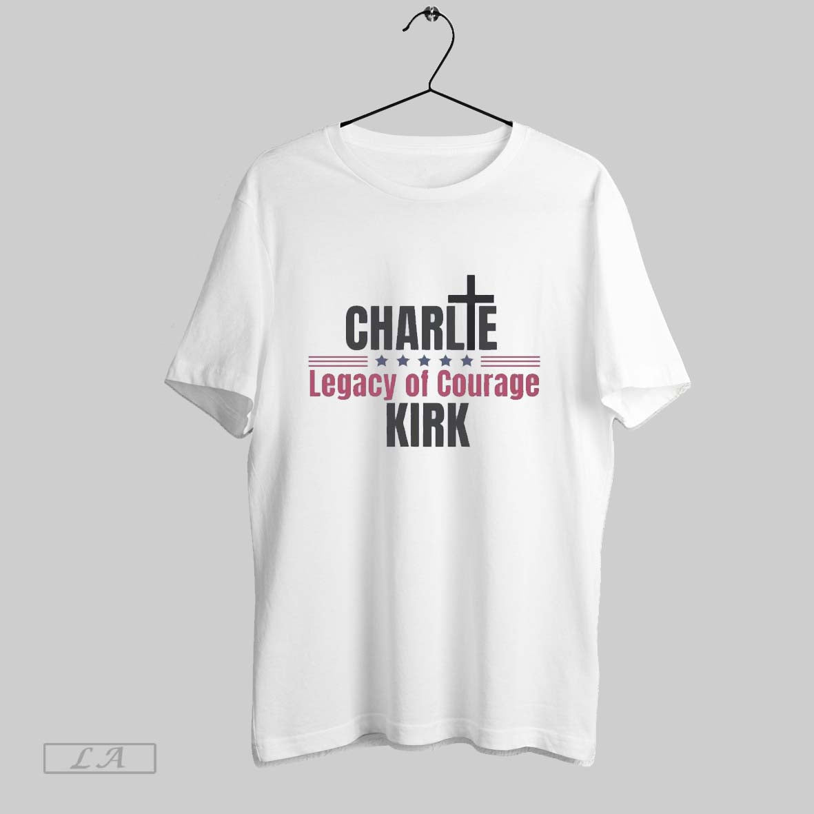 Original Charlie Kirk Legacy Of Courage Unisex T-shirt, Sweatshirt, Hoodie, Long Sleeve Tee - T-Shirt, Sweatshirt, Hoodie
