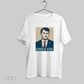 Original Charlie Kirk Poster Hope Unisex T-shirt, Sweatshirt, Hoodie, Long Sleeve Tee - T-Shirt, Sweatshirt, Hoodie