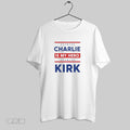 Original Charlie Kirk Is My Hero Unisex T-shirt, Sweatshirt, Hoodie, Long Sleeve Tee - T-Shirt, Sweatshirt, Hoodie