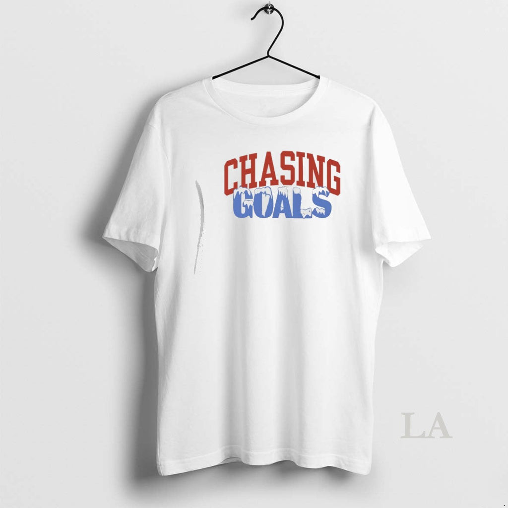 Original Chasing Goals T-Shirts, Hoodie, Sweatshirt - T-Shirt, Sweatshirt, Hoodie