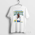Original Cheridyn Leverette Cartoon Portrait Ucla Volleyball Unisex T-shirt, Sweatshirt, Hoodie, Long Sleeve Tee - T-Shirt, Sweatshirt, Hoodie