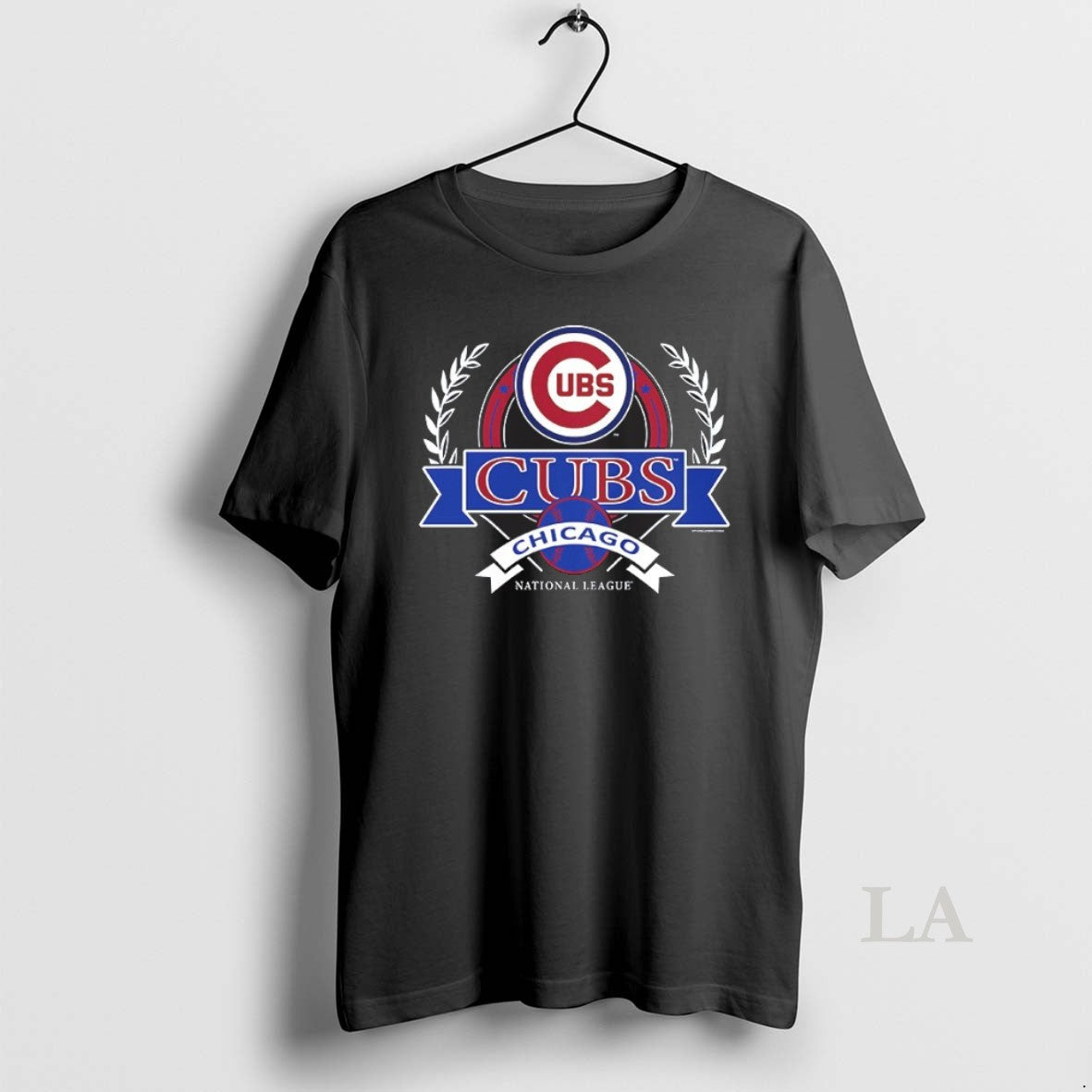 Original Chicago Cubs National League Champions 2025 Unisex T-shirt, Sweatshirt, Hoodie, Long Sleeve Tee - T-Shirt, Sweatshirt, Hoodie
