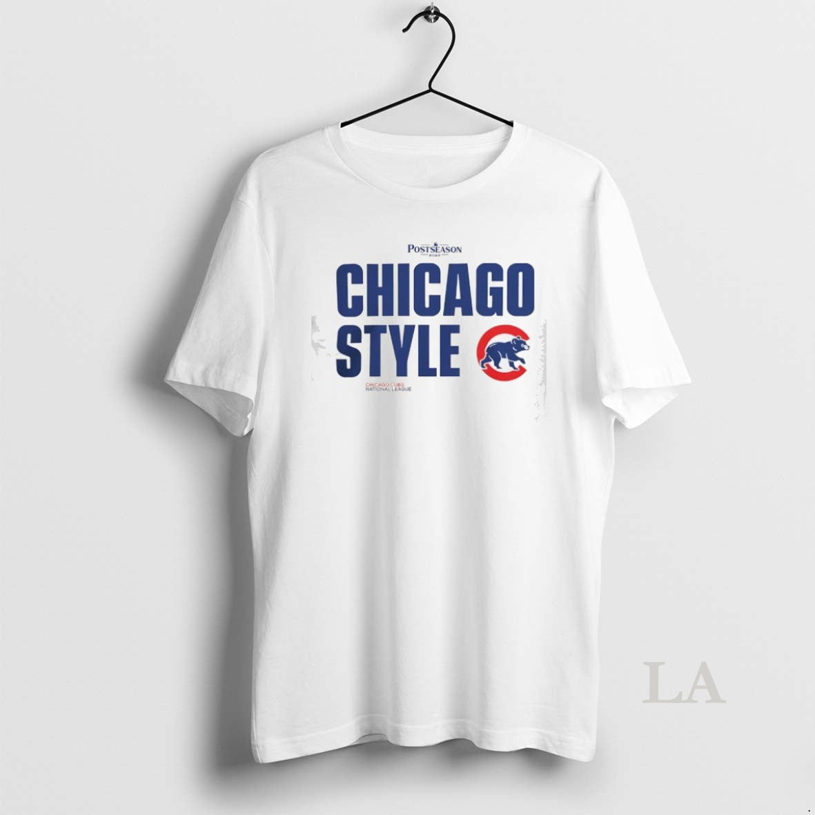 Original Chicago Cubs Style Mlb National League Postseason 2025 Unisex T-shirt, Sweatshirt, Hoodie, Long Sleeve Tee - T-Shirt, Sweatshirt, Hoodie
