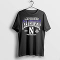 Original Chicago Northwestern Wildcats Ncaa Division I Womens Lacrosse Championship 2026 Tshirts - T-Shirt, Sweatshirt, Hoodie