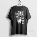 Original Chicago White Sox Baseball Battle Shattered Usa Flag Rip T-Shirts, Hoodie, Sweatshirt - T-Shirt, Sweatshirt, Hoodie