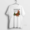 Original Chicken Santa Why Tree Are Better Than T-Shirts, Hoodie, Sweatshirt - T-Shirt, Sweatshirt, Hoodie