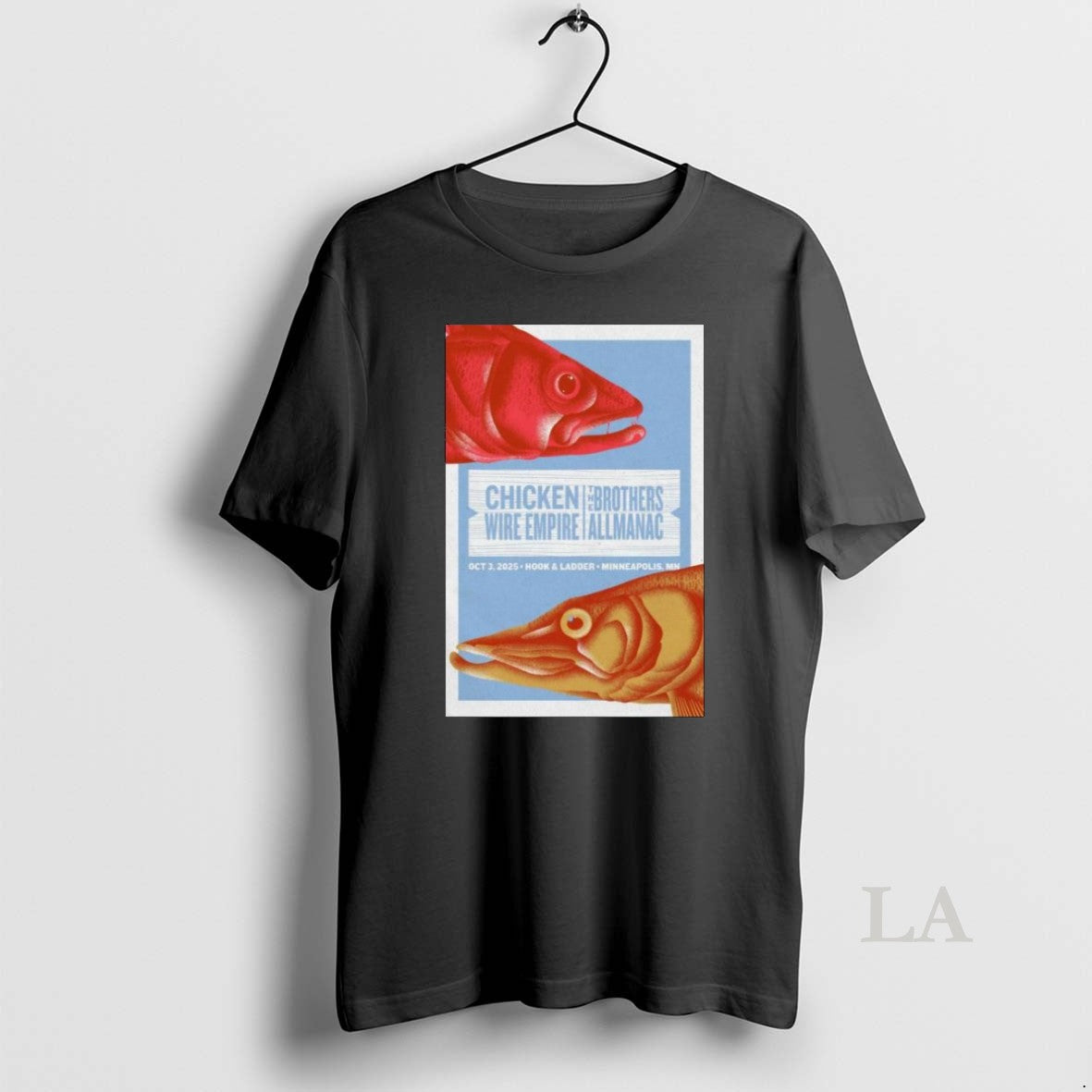 Original Chicken Wire Empire Tour Minneapolis Minnesota 2025 Long Sleve Unisex T-shirt, Sweatshirt, Hoodie, Long Sleeve Tee - T-Shirt, Sweatshirt, Hoodie