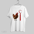 Original Chicken And Red Necktie Unisex T-shirt, Sweatshirt, Hoodie, Long Sleeve Tee - T-Shirt, Sweatshirt, Hoodie