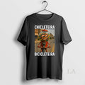 Original Chicleteira Bicicleteira Italian Brainrot Meme Unisex T-shirt, Sweatshirt, Hoodie, Long Sleeve Tee - T-Shirt, Sweatshirt, Hoodie