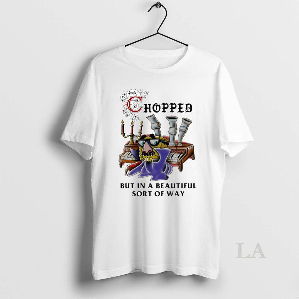 Original Chopped But Sort Way Circle T-Shirts, Hoodie, Sweatshirt - T-Shirt, Sweatshirt, Hoodie