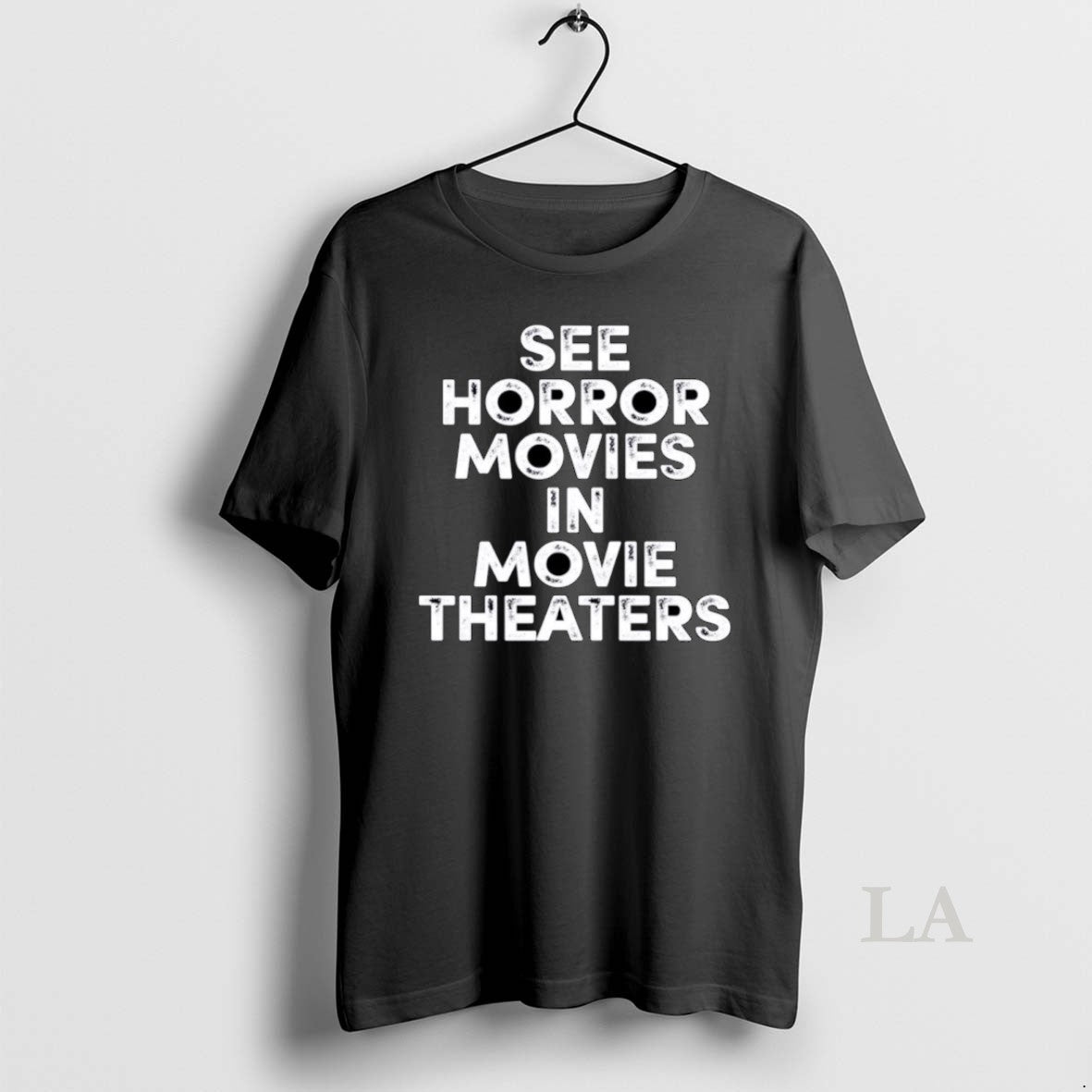 Original Chris Stuckmann See Horror Movies In Movie Theaters Ornaments Unisex T-shirt, Sweatshirt, Hoodie, Long Sleeve Tee - T-Shirt, Sweatshirt, Hoodie