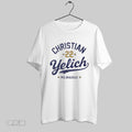 Original Christian Yelich Classic Text Unisex T-shirt, Sweatshirt, Hoodie, Long Sleeve Tee - T-Shirt, Sweatshirt, Hoodie