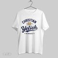 Original Christian Yelich Milwaukee Unisex T-shirt, Sweatshirt, Hoodie, Long Sleeve Tee - T-Shirt, Sweatshirt, Hoodie