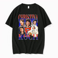 Original Christina Koch Nasa Astronaut Lightning Power Tshirts Jpg Unisex T-shirt, Sweatshirt, Hoodie, Long Sleeve Tee - T-Shirt, Sweatshirt, Hoodie
