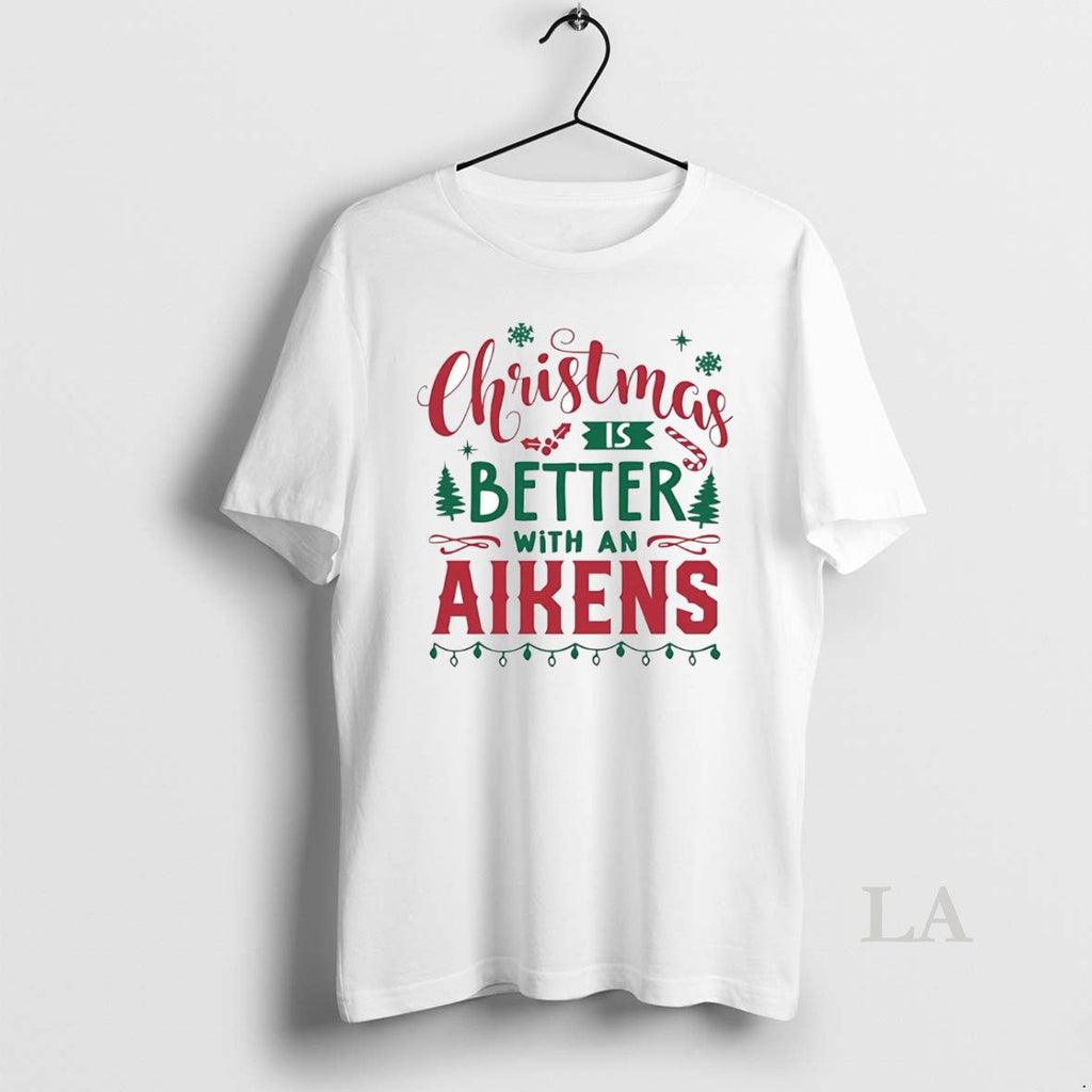 Original Is Better Aikens T-Shirts, Hoodie, Sweatshirt - T-Shirt, Sweatshirt, Hoodie