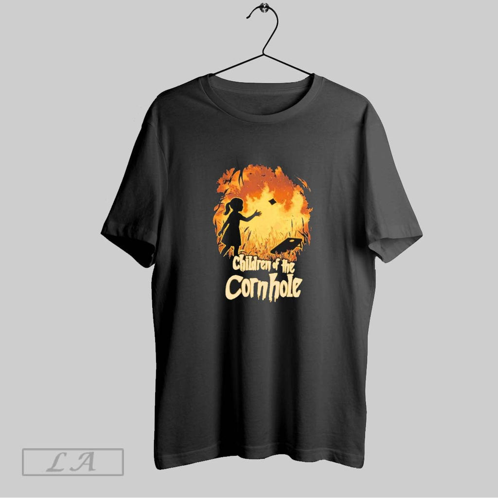 Original Cincinnati Children Of The Cornhole Unisex T-shirt, Sweatshirt, Hoodie, Long Sleeve Tee - T-Shirt, Sweatshirt, Hoodie