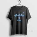 Original Clayton Keller 9 Utah Mammoth Nhl Player Number Name T-Shirts, Hoodie, Sweatshirt - T-Shirt, Sweatshirt, Hoodie