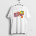Original Clemson Tigers 2025 Acc Softball Tournament Champions T-Shirts, Hoodie, Sweatshirt - T-Shirt, Sweatshirt, Hoodie