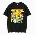 Original Cock Masters Classic Cartoon Black Tshirts Jpg Unisex T-shirt, Sweatshirt, Hoodie, Long Sleeve Tee - T-Shirt, Sweatshirt, Hoodie